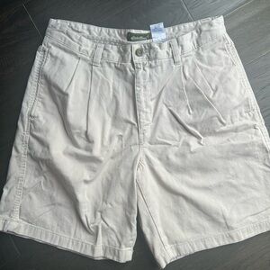 Buy 2 Save 30%: 
Eddie Bauer Men’s Casual Shorts 100% Cotton. relaxed Fit